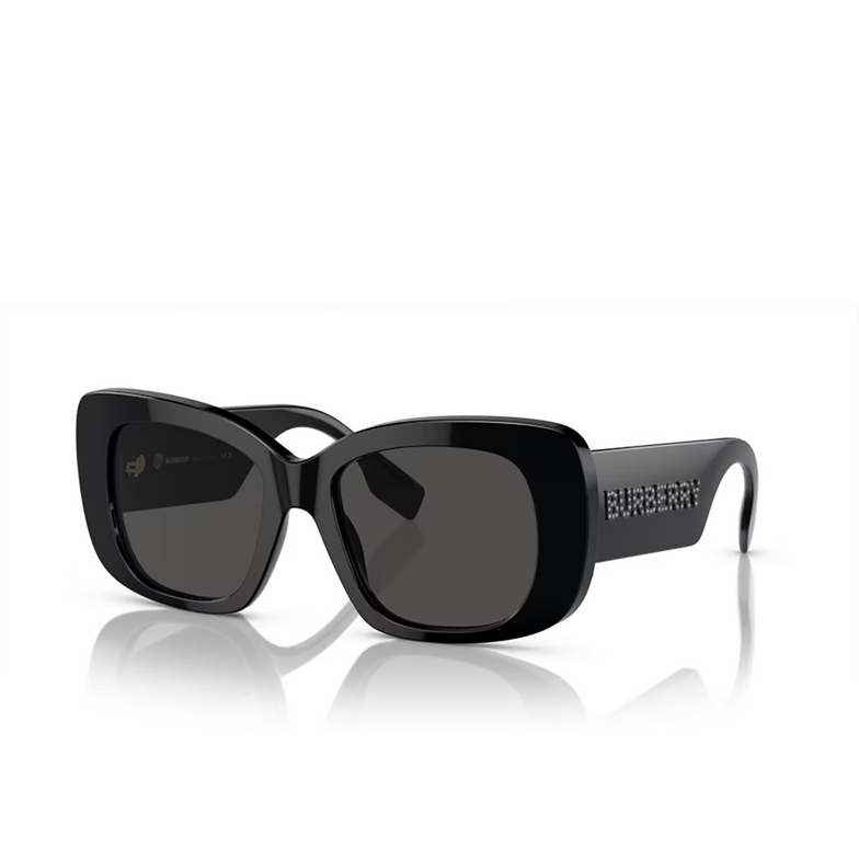 Gafas de sol Burberry BE4410 300187 black - 2/4