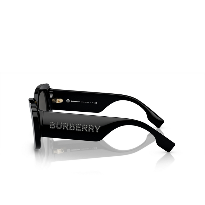 Burberry BE4410 Sonnenbrillen 300187 black - 3/4