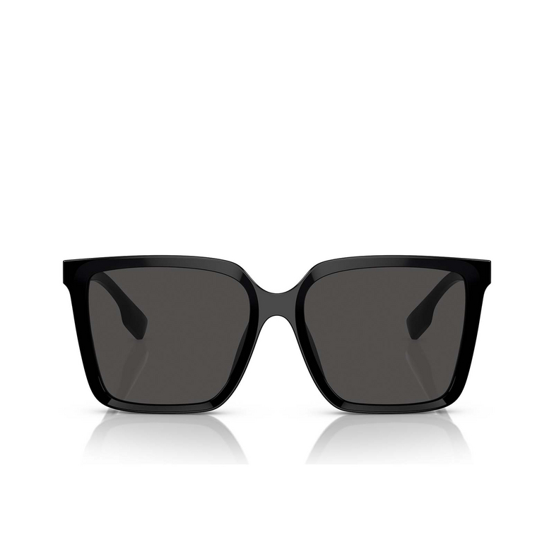 Burberry BE4411D Sunglasses 300187 black - 1/4