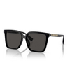 Burberry BE4411D Sunglasses 300187 black - product thumbnail 2/4