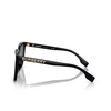 Burberry BE4411D Sunglasses 300187 black - product thumbnail 3/4