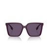 Gafas de sol Burberry BE4411D 34001A violet - Miniatura del producto 1/4