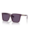 Burberry BE4411D Sunglasses 34001A violet - product thumbnail 2/4