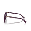Burberry BE4411D Sunglasses 34001A violet - product thumbnail 3/4
