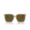 Burberry BE4411D Sunglasses 380773 beige - product thumbnail 1/4