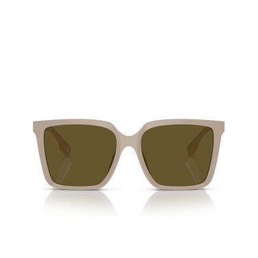 Burberry BE4411D Sunglasses 380773 beige - front view