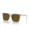 Gafas de sol Burberry BE4411D 380773 beige - Miniatura del producto 2/4