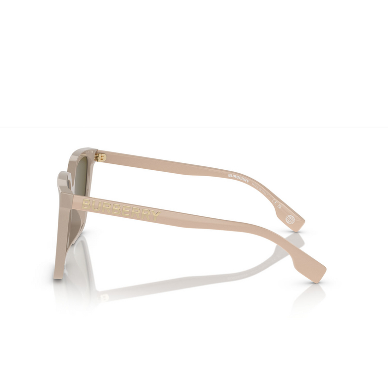 Lunettes de soleil Burberry BE4411D 380773 beige - 3/4