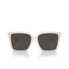 Burberry BE4411D Sunglasses 410087 ivory - product thumbnail 1/4