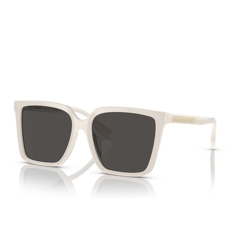 Burberry BE4411D Sunglasses 410087 ivory - 2/4