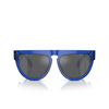 Burberry BE4416U Sunglasses 34926G blue - product thumbnail 1/4