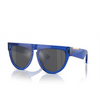 Burberry BE4416U Sunglasses 34926G blue - product thumbnail 2/4