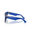 Burberry BE4416U Sunglasses 34926G blue - product thumbnail 3/4