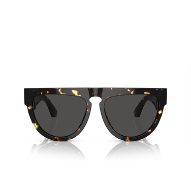 Burberry BE4416U Sunglasses 410687 dark havana - front view