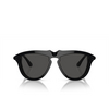 Burberry BE4417U Sunglasses 300187 black - product thumbnail 1/4