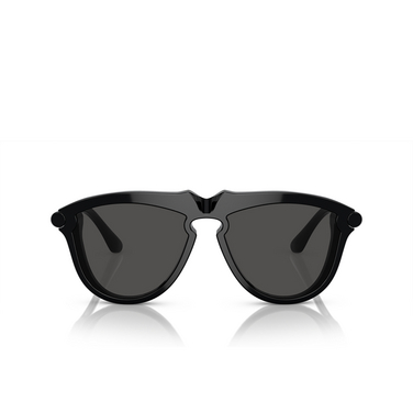 Burberry BE4417U Sunglasses 300187 black - front view