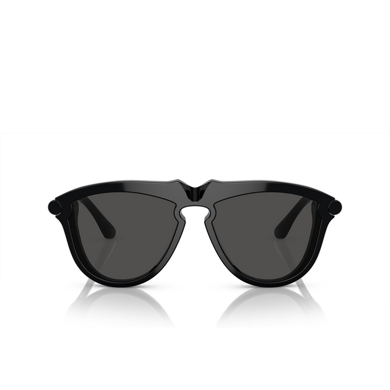 Burberry BE4417U Sunglasses 300187 black - 1/4