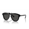 Burberry BE4417U Sunglasses 300187 black - product thumbnail 2/4