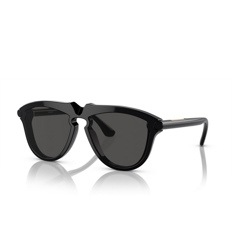 Burberry BE4417U Sunglasses 300187 black - 2/4