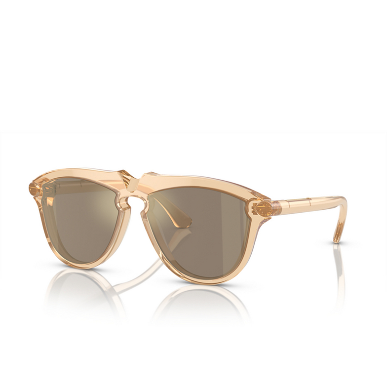Burberry BE4417U Sunglasses 40635A brown - 2/4