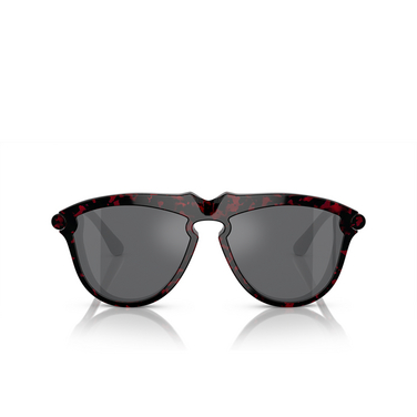 Burberry BE4417U Sunglasses 41036G red havana - front view