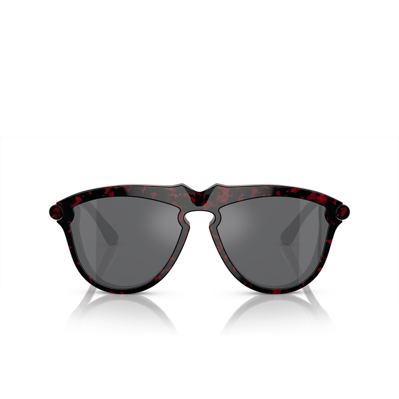 Burberry BE4417U Sunglasses 41036G red havana - 1/4