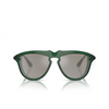 Burberry BE4417U Sunglasses 41046G green - product thumbnail 1/4