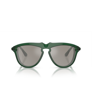 Burberry BE4417U Sunglasses 41046G green - front view