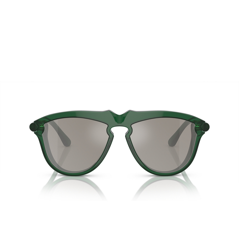 Burberry BE4417U Sunglasses 41046G green - 1/4