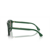 Gafas de sol Burberry BE4417U 41046G green - Miniatura del producto 3/4