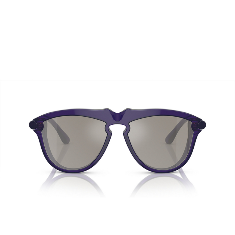 Occhiali da sole Burberry BE4417U 41056G violet - 1/4