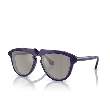 Burberry BE4417U Sunglasses 41056G violet - three-quarters view