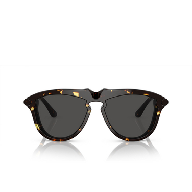 Burberry BE4417U Sunglasses 410687 dark havana - front view