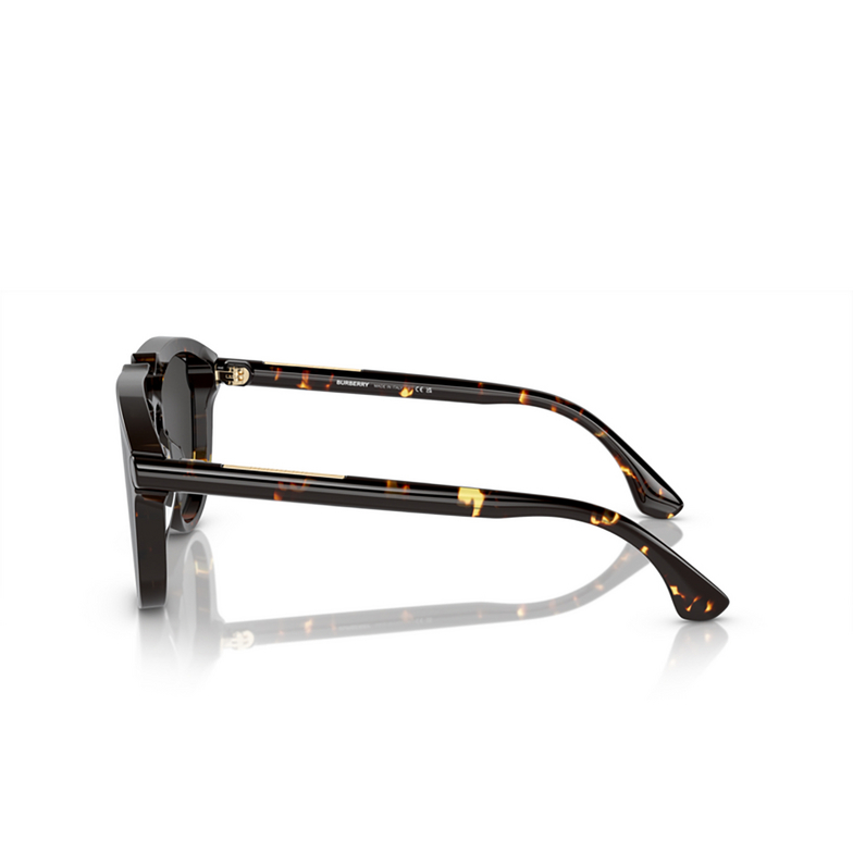 Lunettes de soleil Burberry BE4417U 410687 dark havana - 3/4