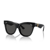 Burberry BE4418 Sunglasses 300187 black - product thumbnail 2/4