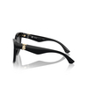 Burberry BE4418 Sunglasses 300187 black - product thumbnail 3/4