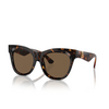 Burberry BE4418 Sunglasses 300273 dark havana - product thumbnail 2/4