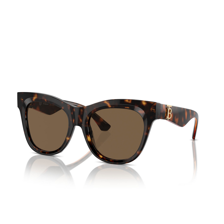 Burberry BE4418 Sunglasses 300273 dark havana - 2/4