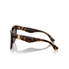 Burberry BE4418 Sunglasses 300273 dark havana - product thumbnail 3/4