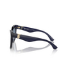 Burberry BE4418 Sunglasses 412080 blue - product thumbnail 3/4