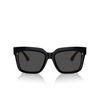 Burberry BE4419 Sunglasses 300187 black - product thumbnail 1/4