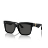 Burberry BE4419 Sunglasses 300187 black - product thumbnail 2/4