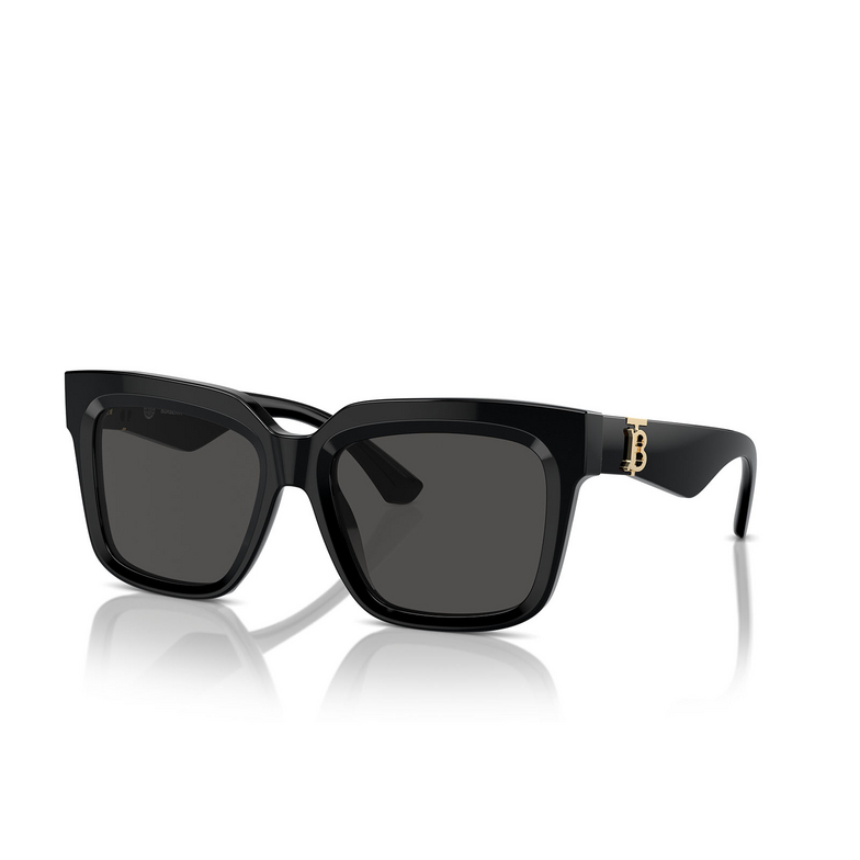 Burberry BE4419 Sunglasses 300187 black - 2/4