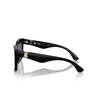 Burberry BE4419 Sunglasses 300187 black - product thumbnail 3/4
