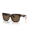Burberry BE4419 Sunglasses 300273 dark havana - product thumbnail 2/4