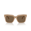 Burberry BE4419 Sunglasses 399073 beige - product thumbnail 1/4