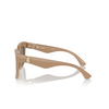 Burberry BE4419 Sunglasses 399073 beige - product thumbnail 3/4