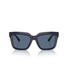 Burberry BE4419 Sonnenbrillen 412080 blue - Produkt-Miniaturansicht 1/4