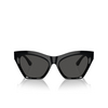 Burberry BE4420U Sunglasses 300187 black - product thumbnail 1/4