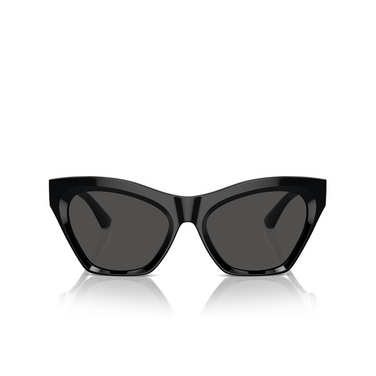 Burberry BE4420U Sunglasses 300187 black - front view